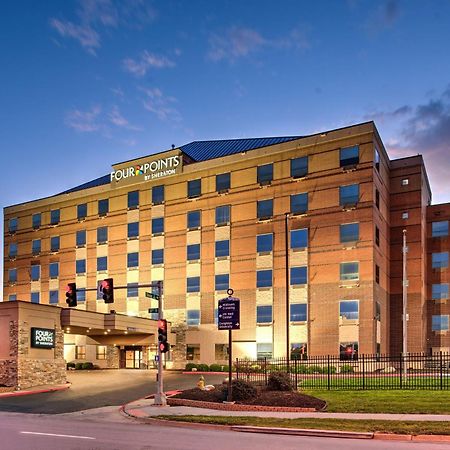 Four Points By Sheraton Omaha Midtown Ngoại thất bức ảnh