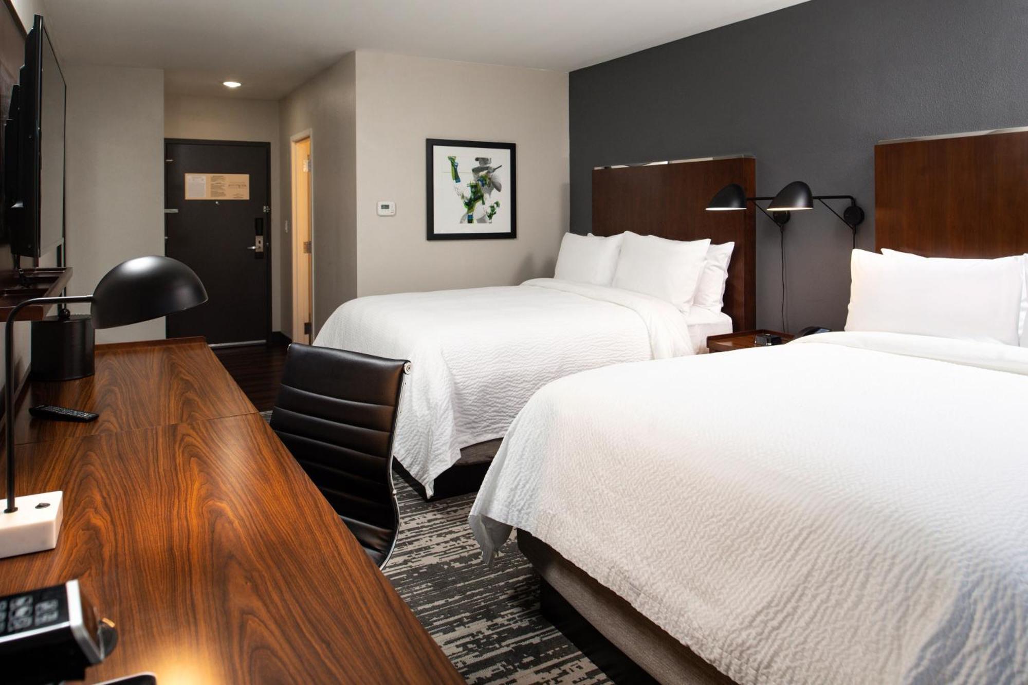 Four Points By Sheraton Omaha Midtown Ngoại thất bức ảnh