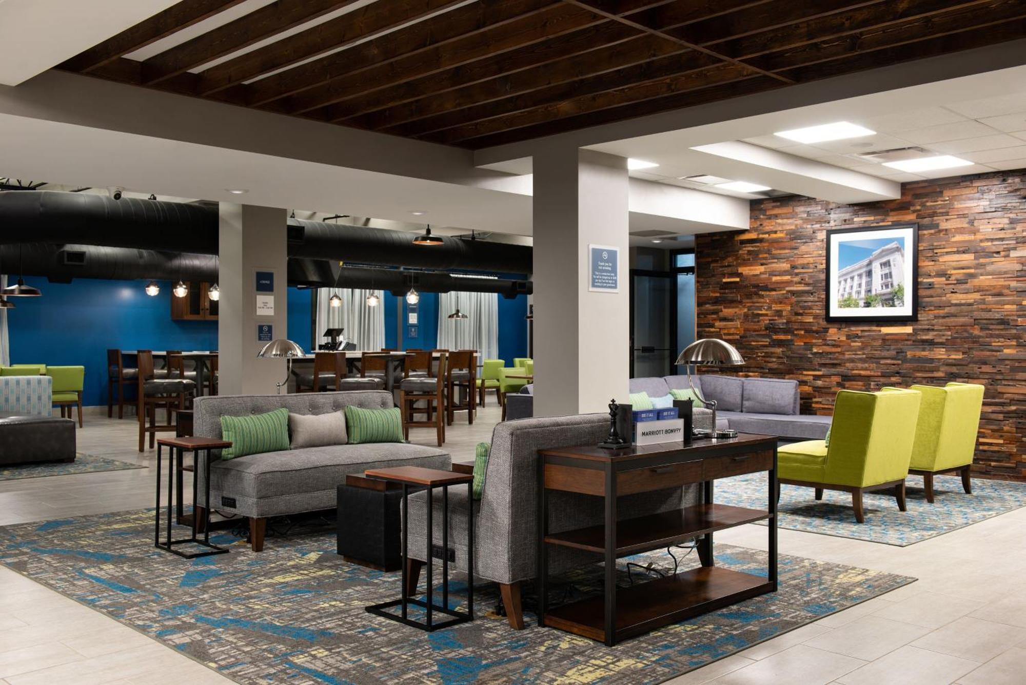 Four Points By Sheraton Omaha Midtown Ngoại thất bức ảnh