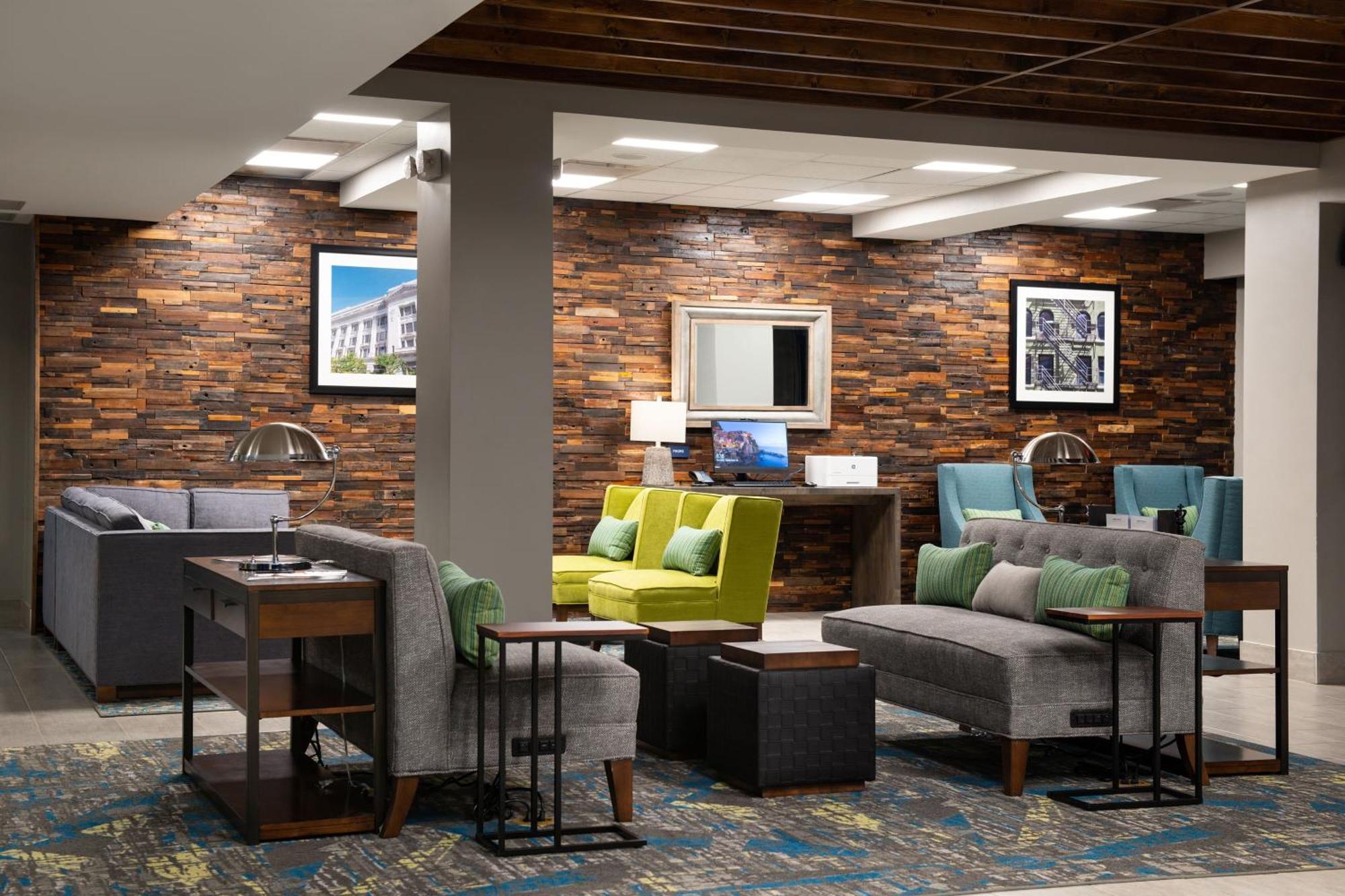 Four Points By Sheraton Omaha Midtown Ngoại thất bức ảnh