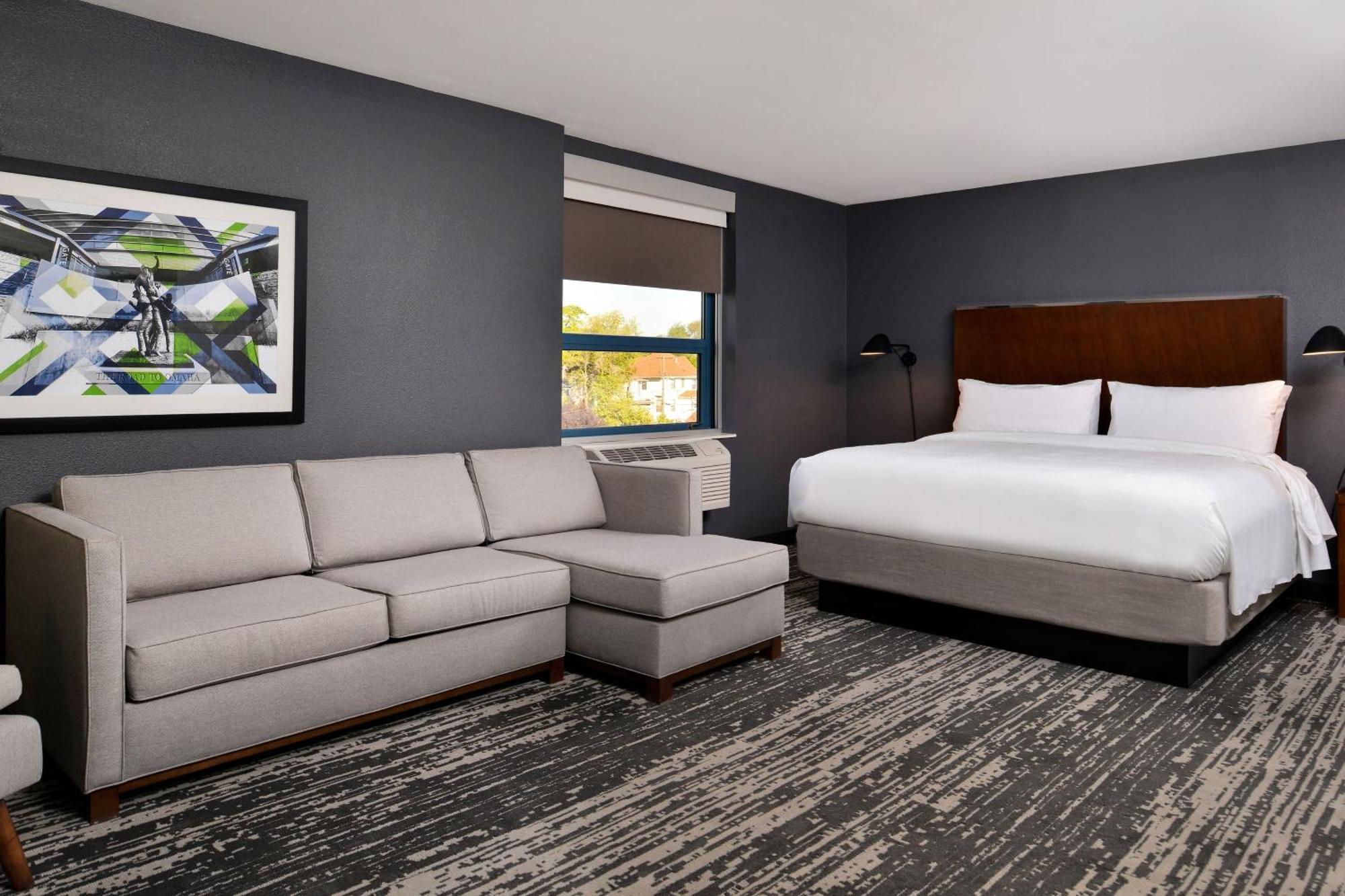 Four Points By Sheraton Omaha Midtown Ngoại thất bức ảnh