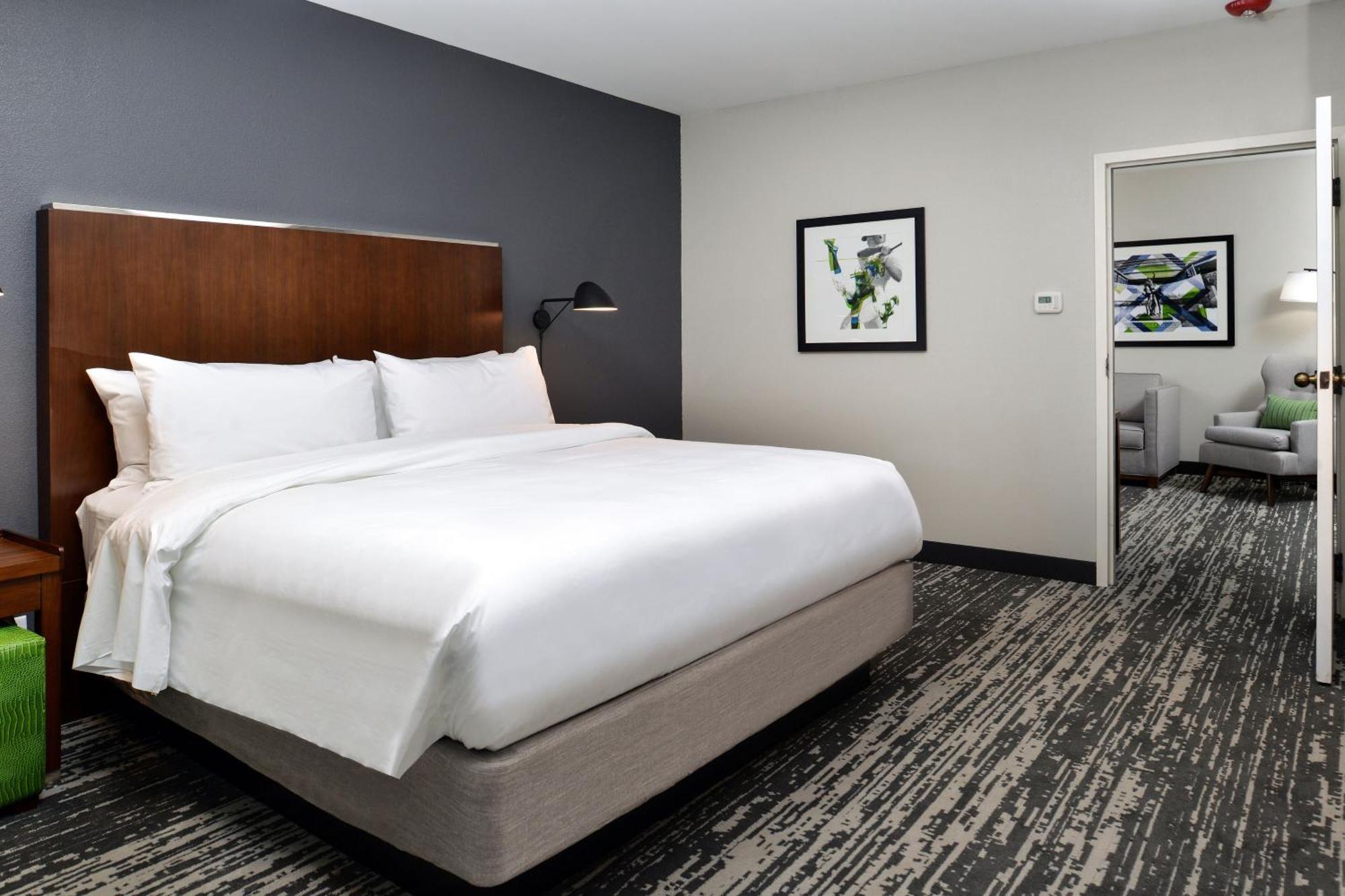 Four Points By Sheraton Omaha Midtown Ngoại thất bức ảnh