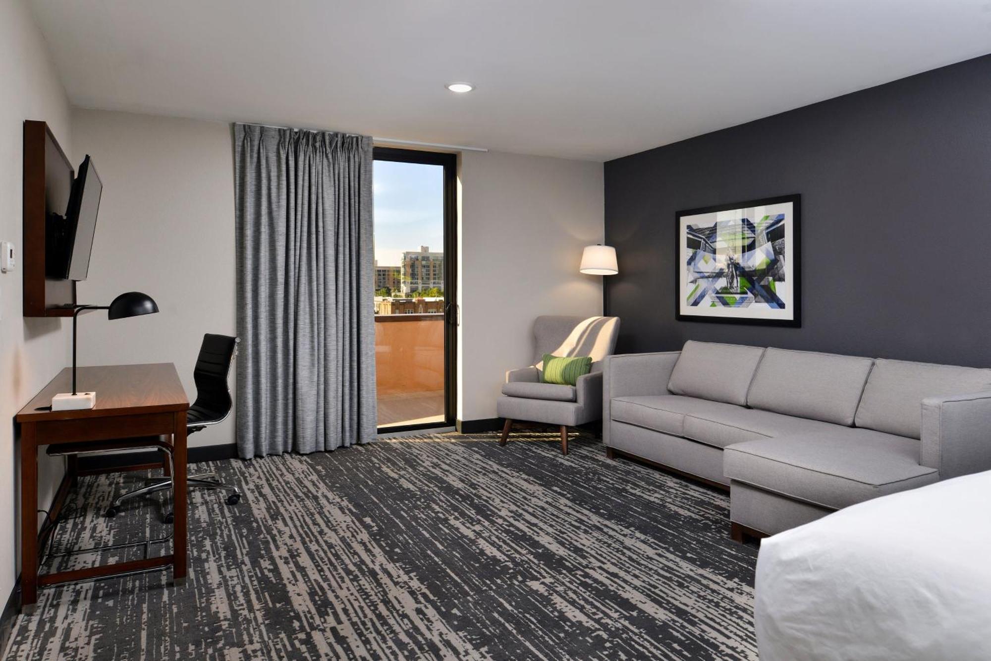Four Points By Sheraton Omaha Midtown Ngoại thất bức ảnh